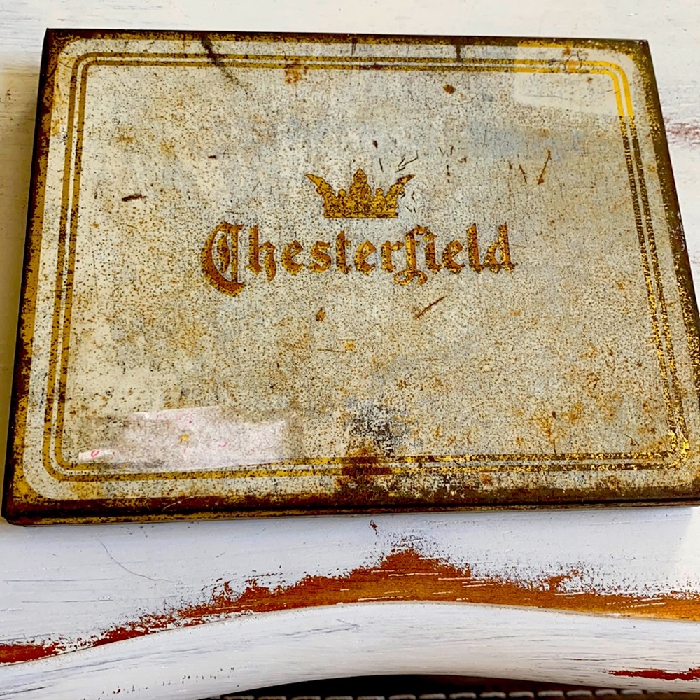 Cigarette Case